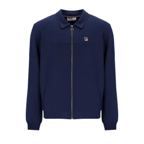 Fila Vintage Maddox Smart Jacket Navy