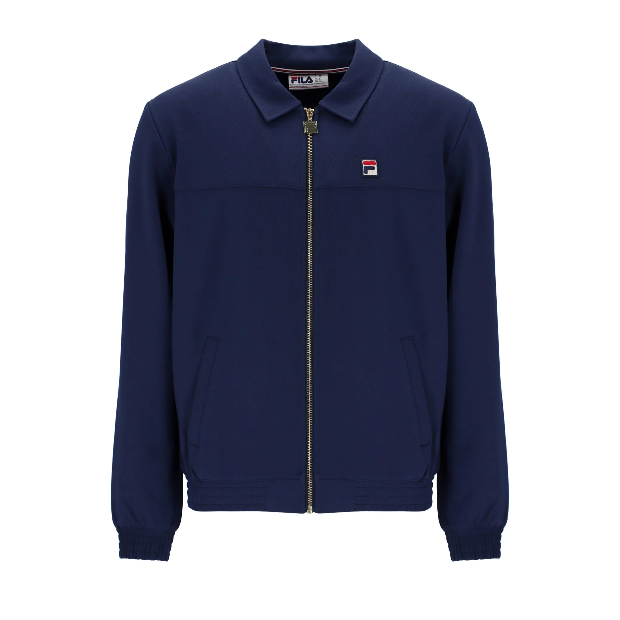 Fila Vintage Maddox Smart Jacket Navy