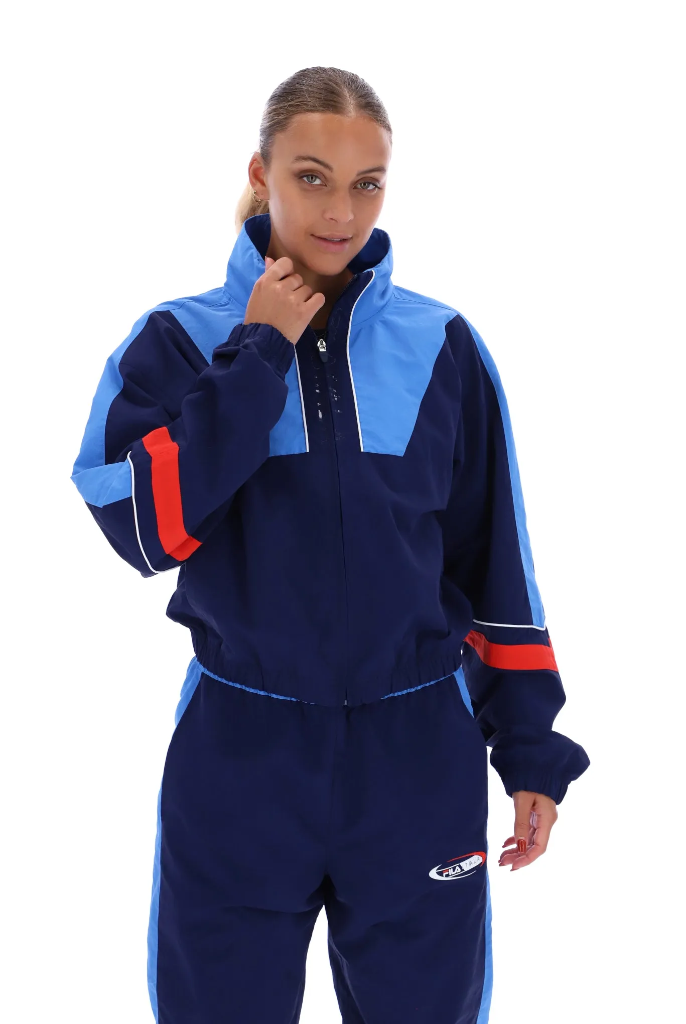 FILA x TALA Track Jacket