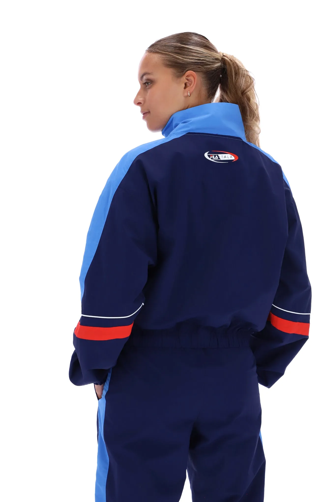 FILA x TALA Track Jacket