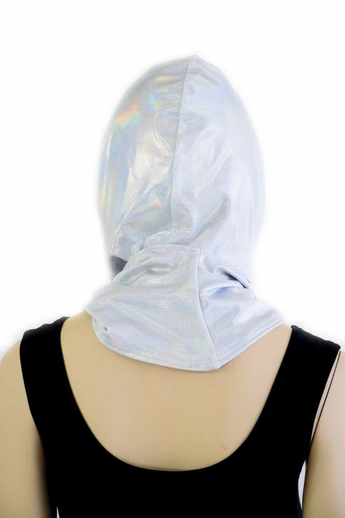 Flashbulb & Unicorns and Rainbows Reversible Infinity Festival Hood