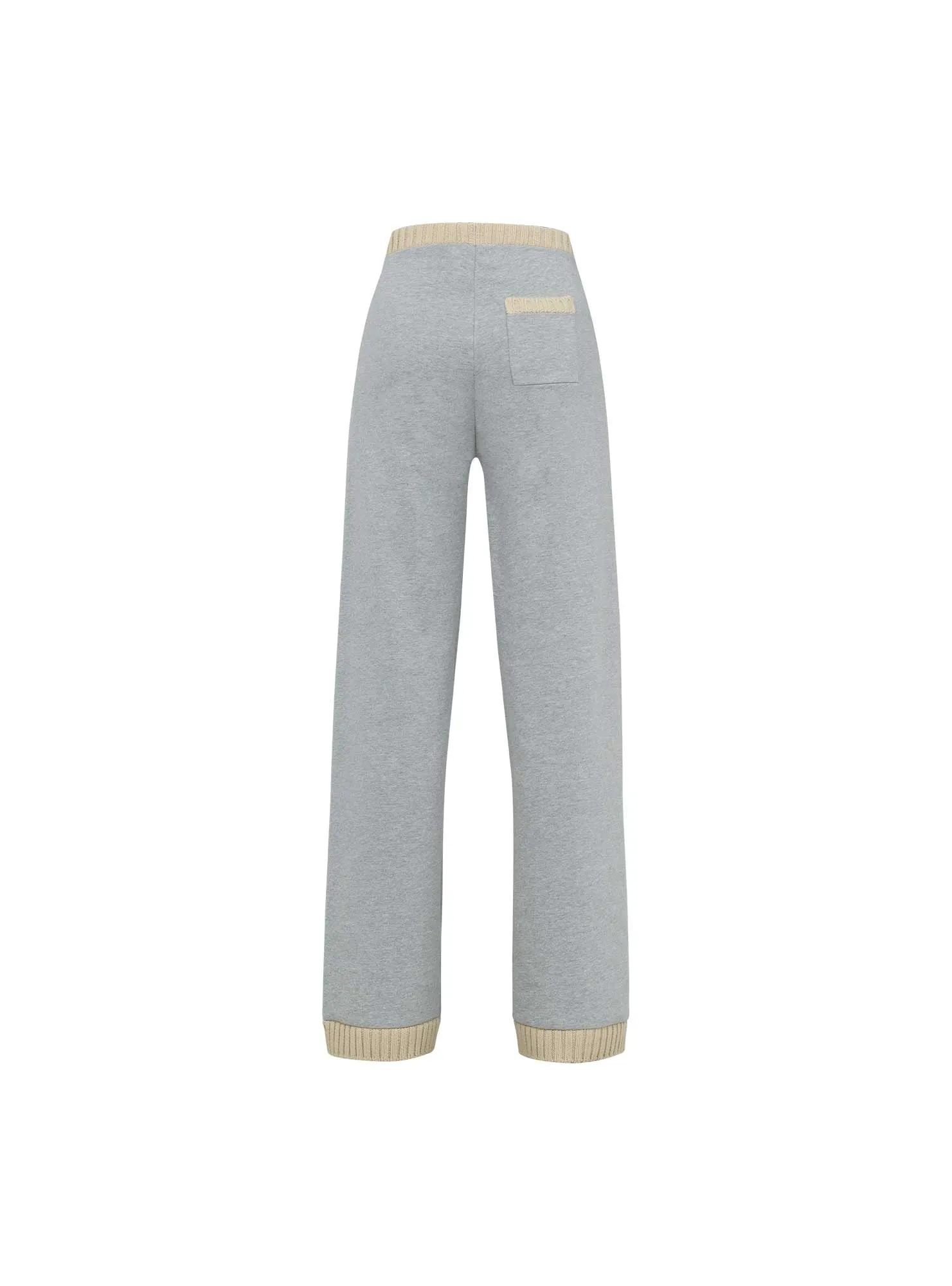 FLEECE CARGO MOJAVE PANTS