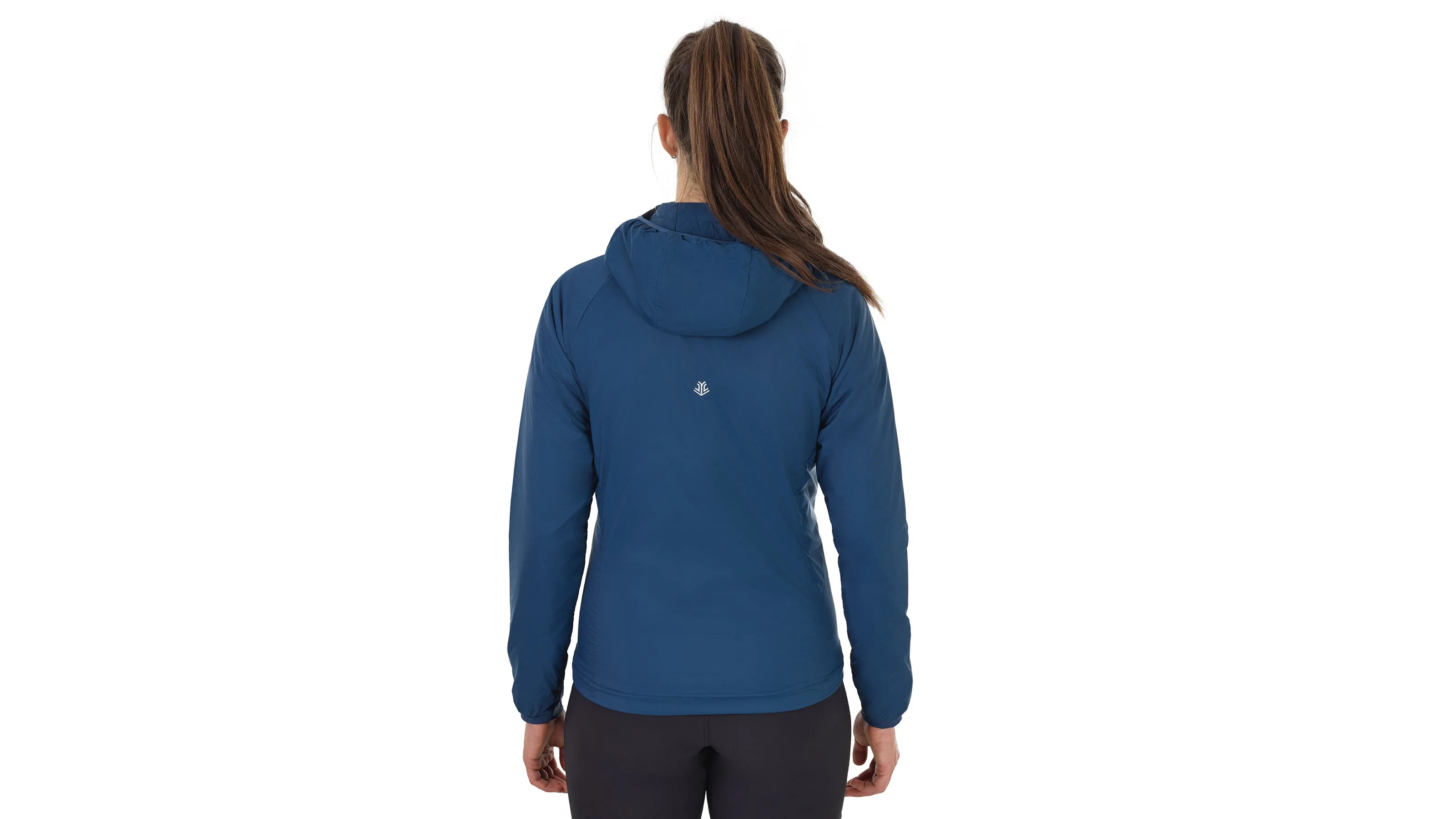 Floyen-LX Women’s Lightweight Hooded Insulated Jacket