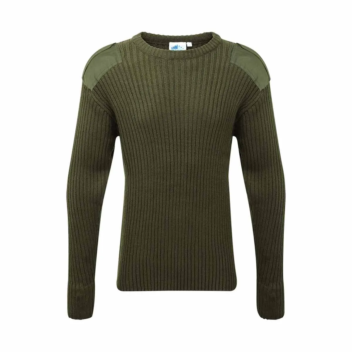 Fort Crew Neck Combat Jumper