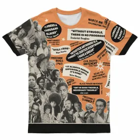 Freedom Threads Civil Rights Edition T-shirt