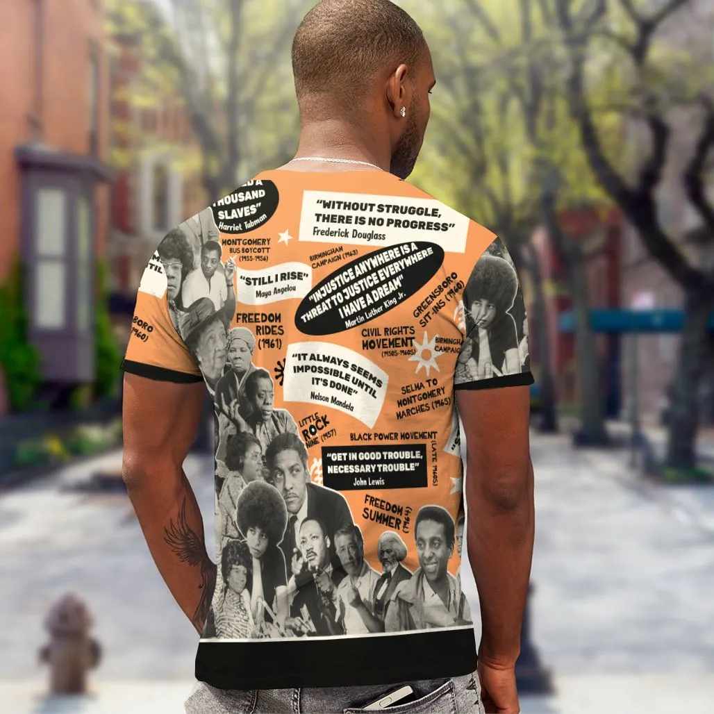 Freedom Threads Civil Rights Edition T-shirt