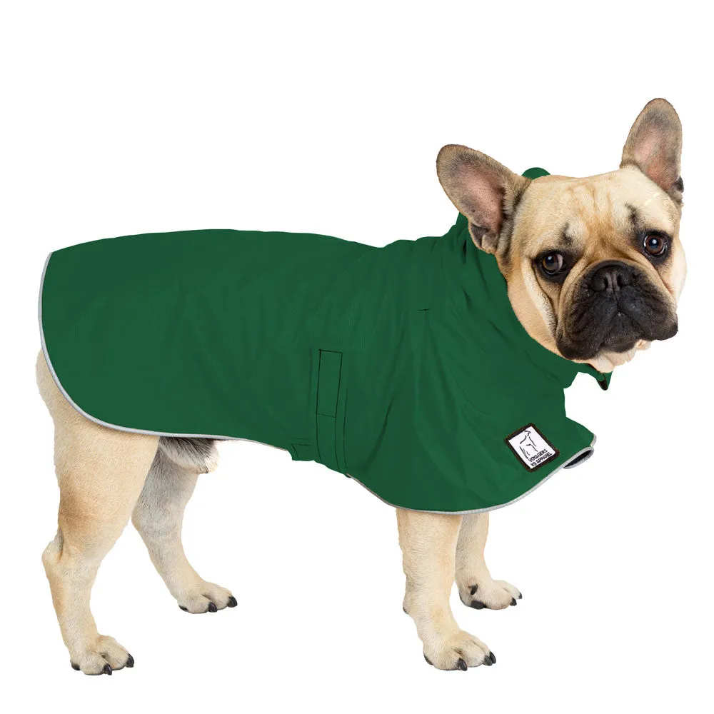 French Bulldog Raincoat