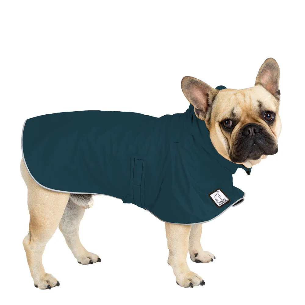 French Bulldog Raincoat