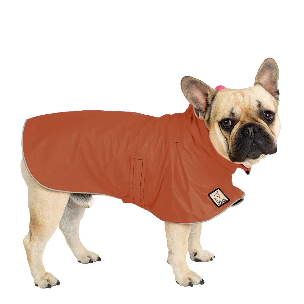 French Bulldog Raincoat