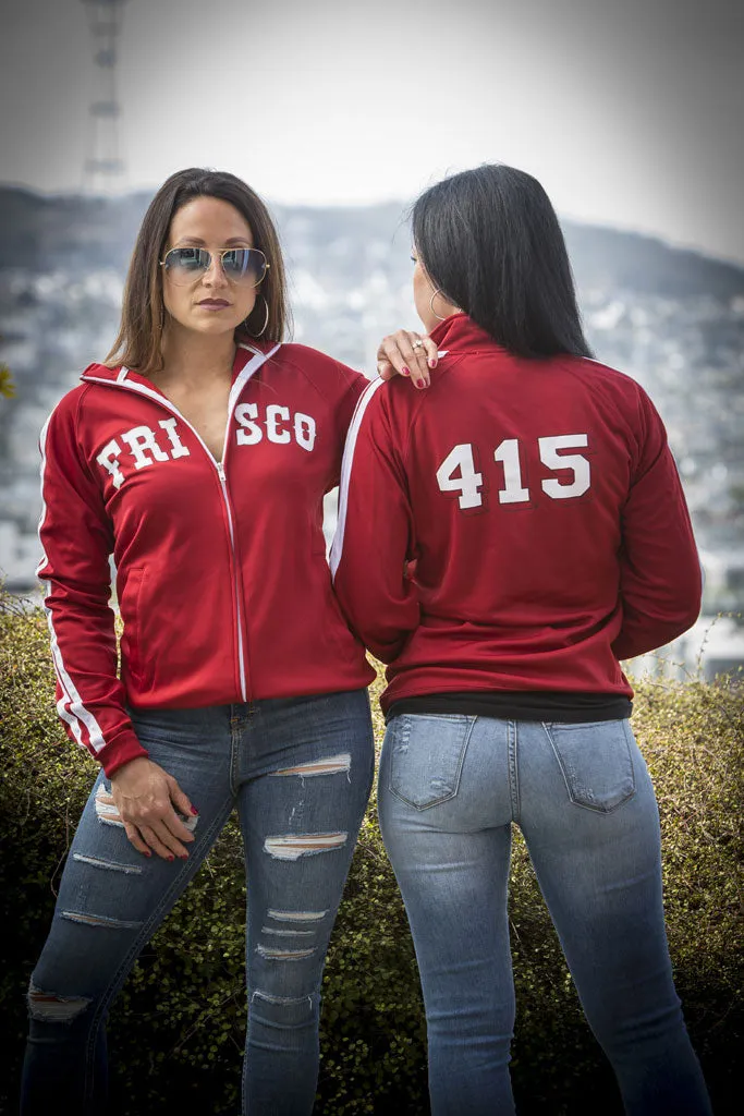 Frisco 415 Track Jacket