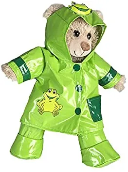 Frog Raincoat