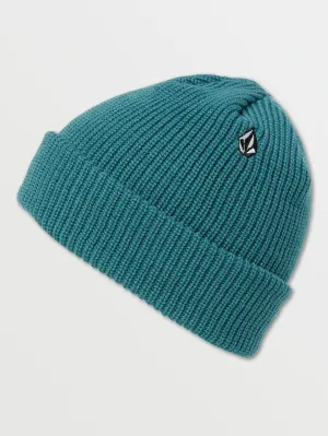 Full Stone Beanie - Britt Blue