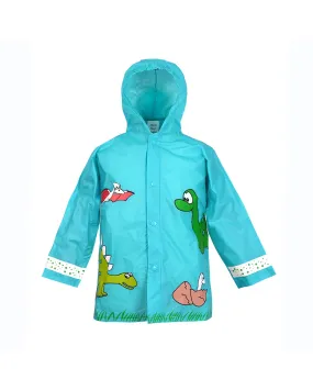 Gift Junction Raincoat Dinosaur