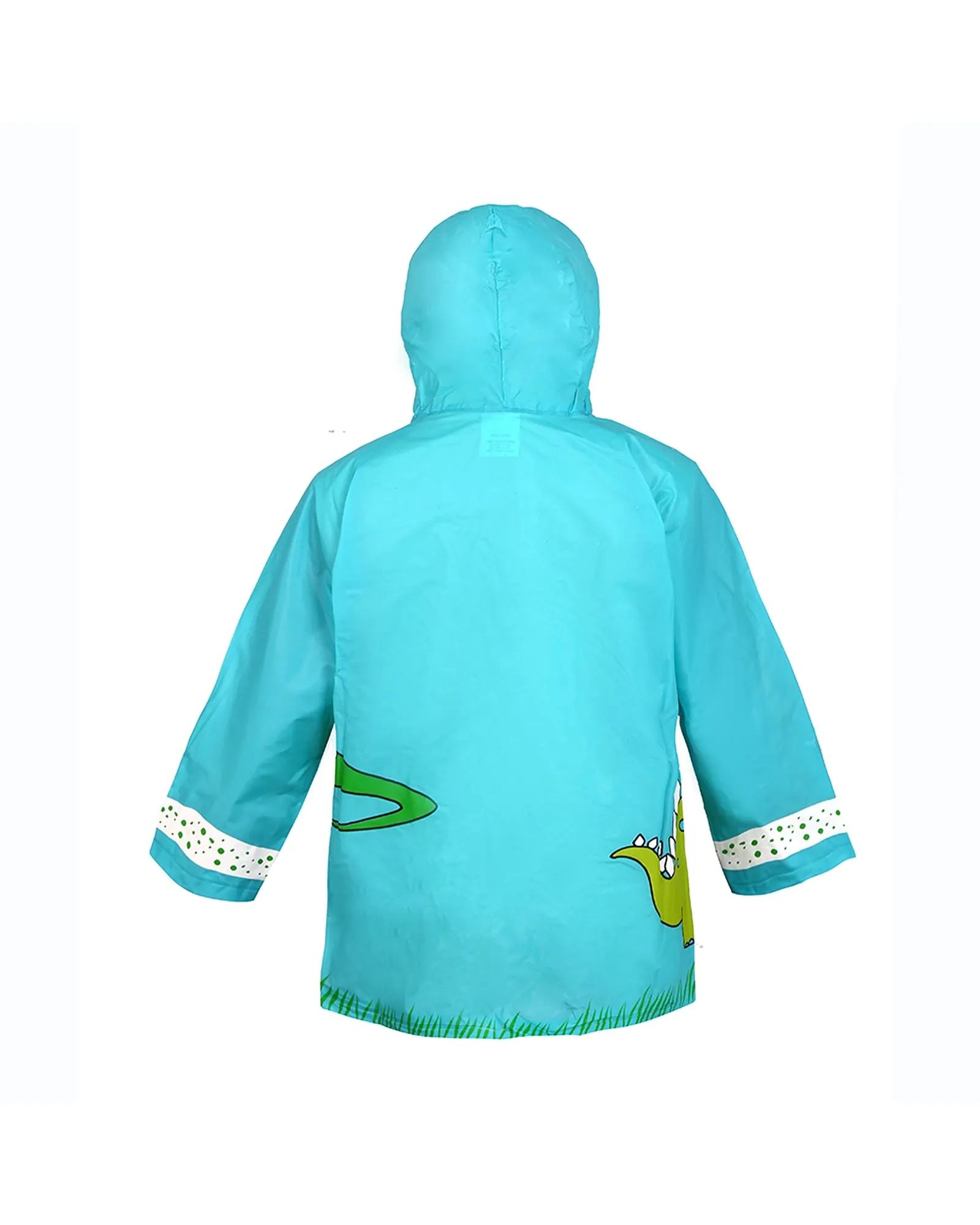 Gift Junction Raincoat Dinosaur