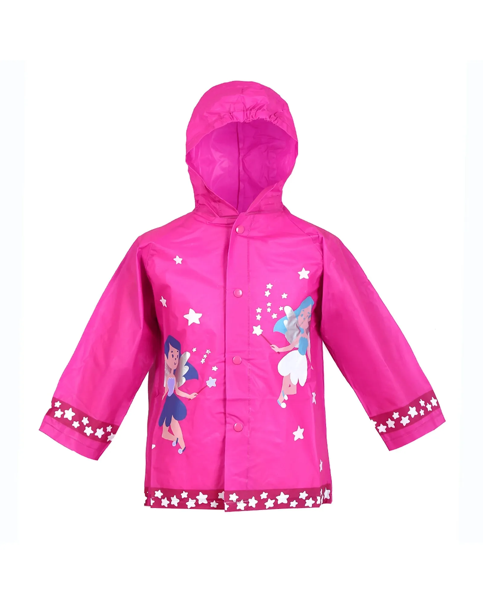 Gift Junction Raincoat Fairy Age 2-4