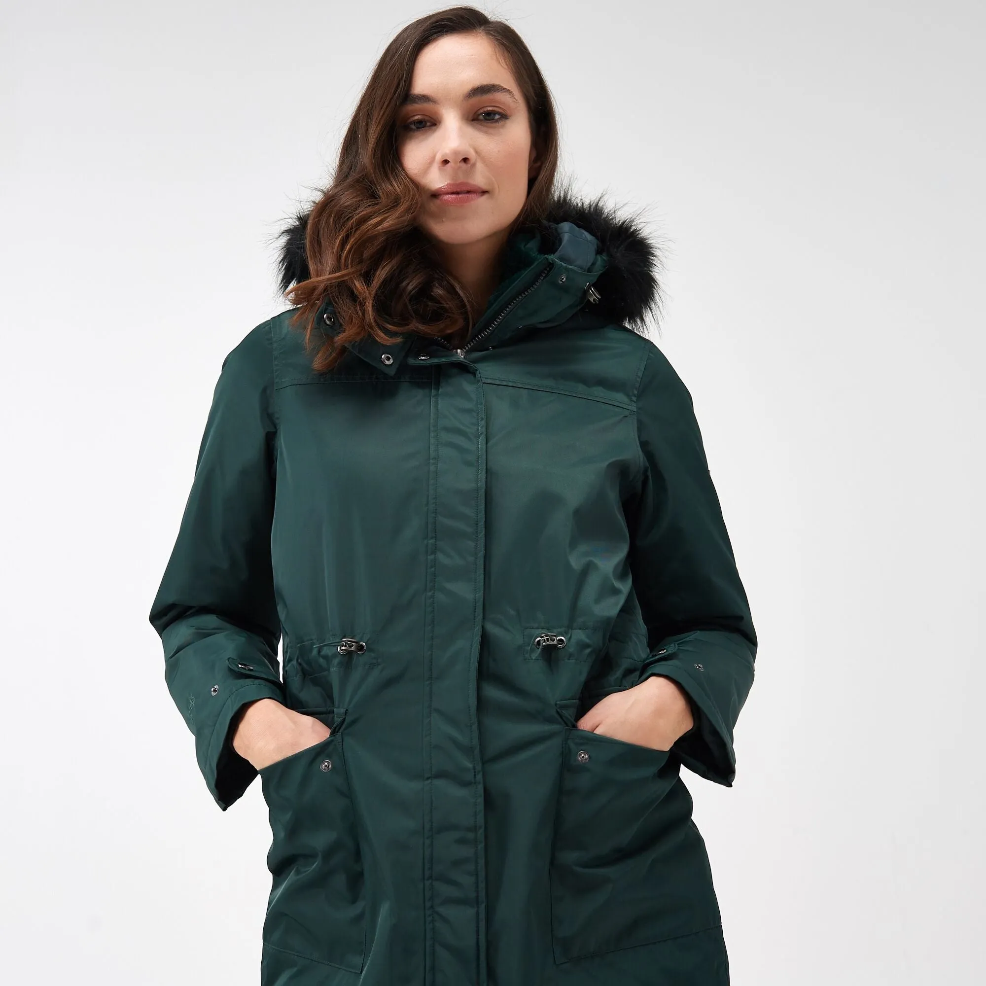 Giovanna Fletcher Collection - Regatta Lellani Waterproof Jacket