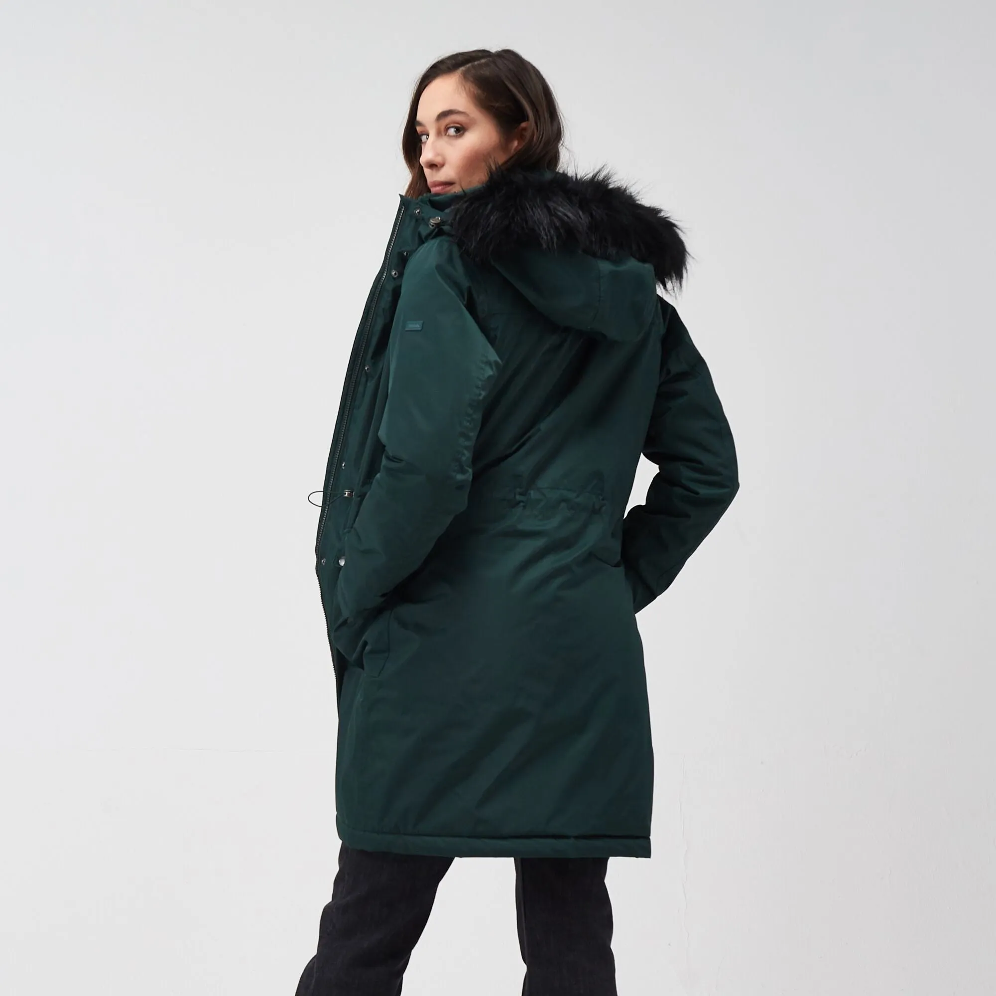 Giovanna Fletcher Collection - Regatta Lellani Waterproof Jacket