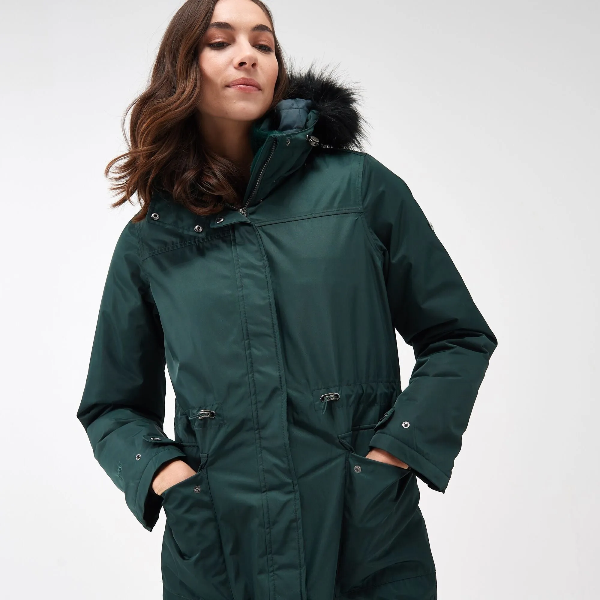 Giovanna Fletcher Collection - Regatta Lellani Waterproof Jacket