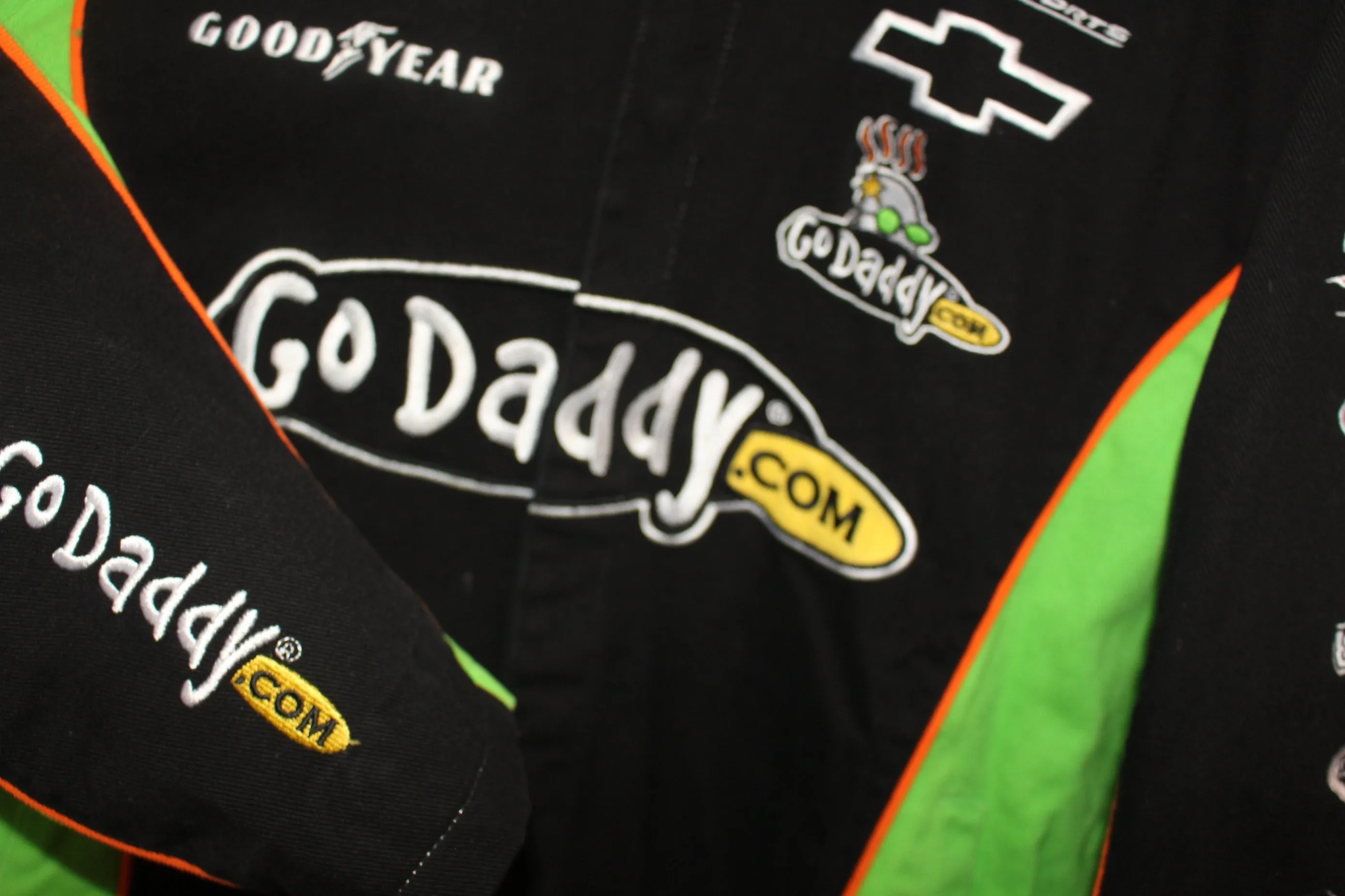 Go Daddy Racing NASCAR Danica Patrick (M)