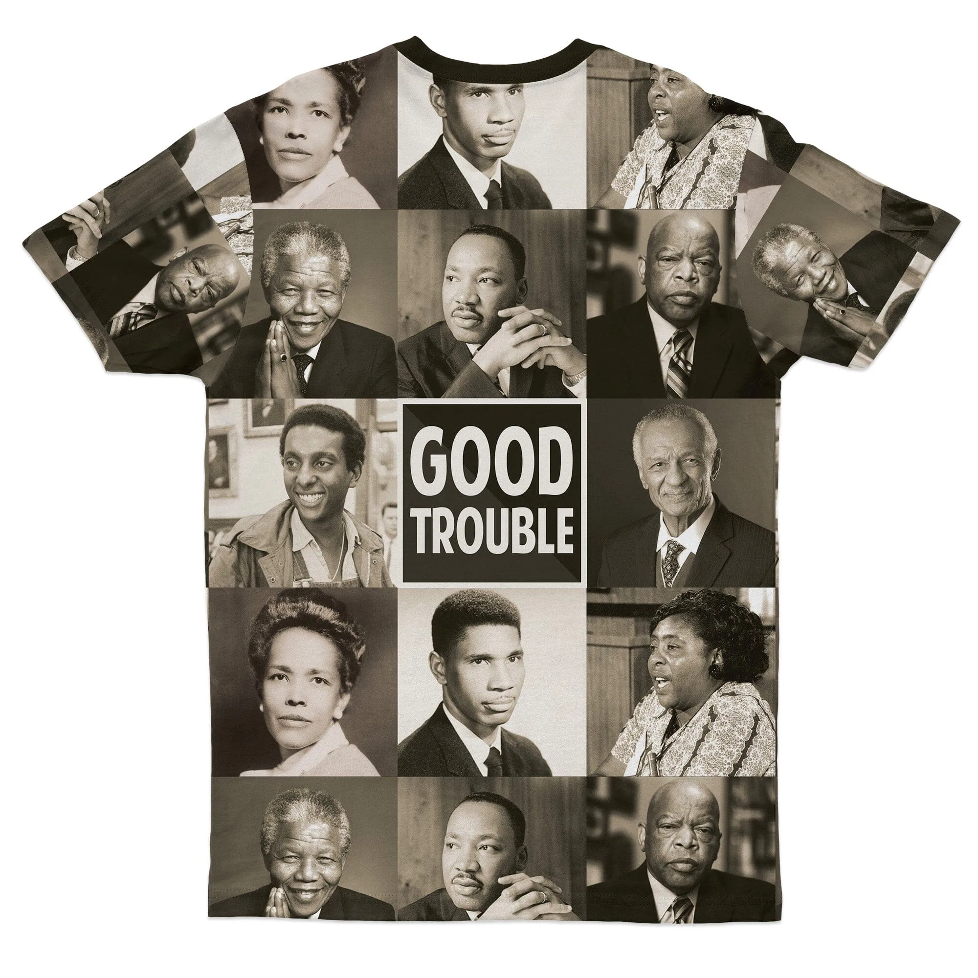 Good Trouble T-shirt and Shorts Set