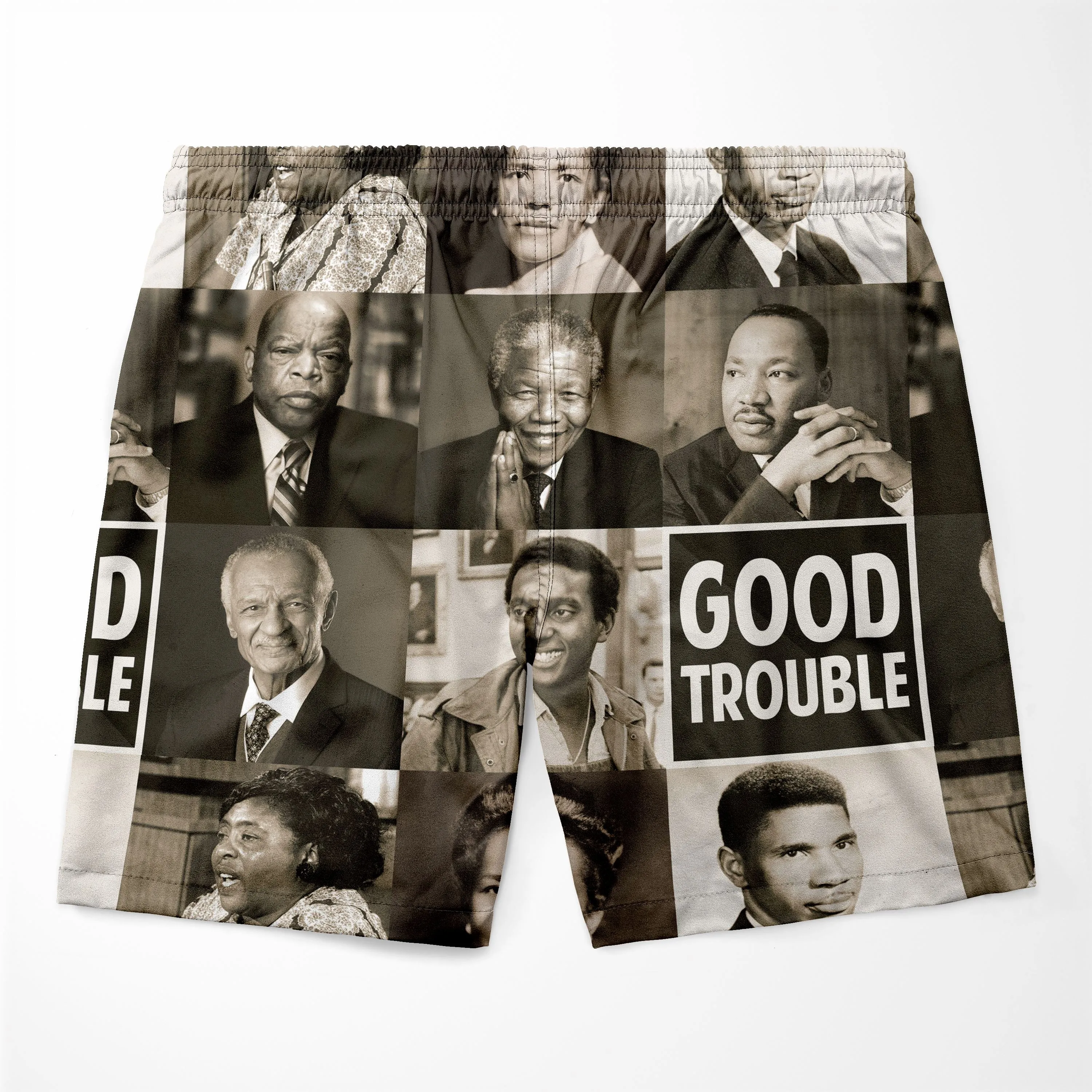 Good Trouble T-shirt and Shorts Set