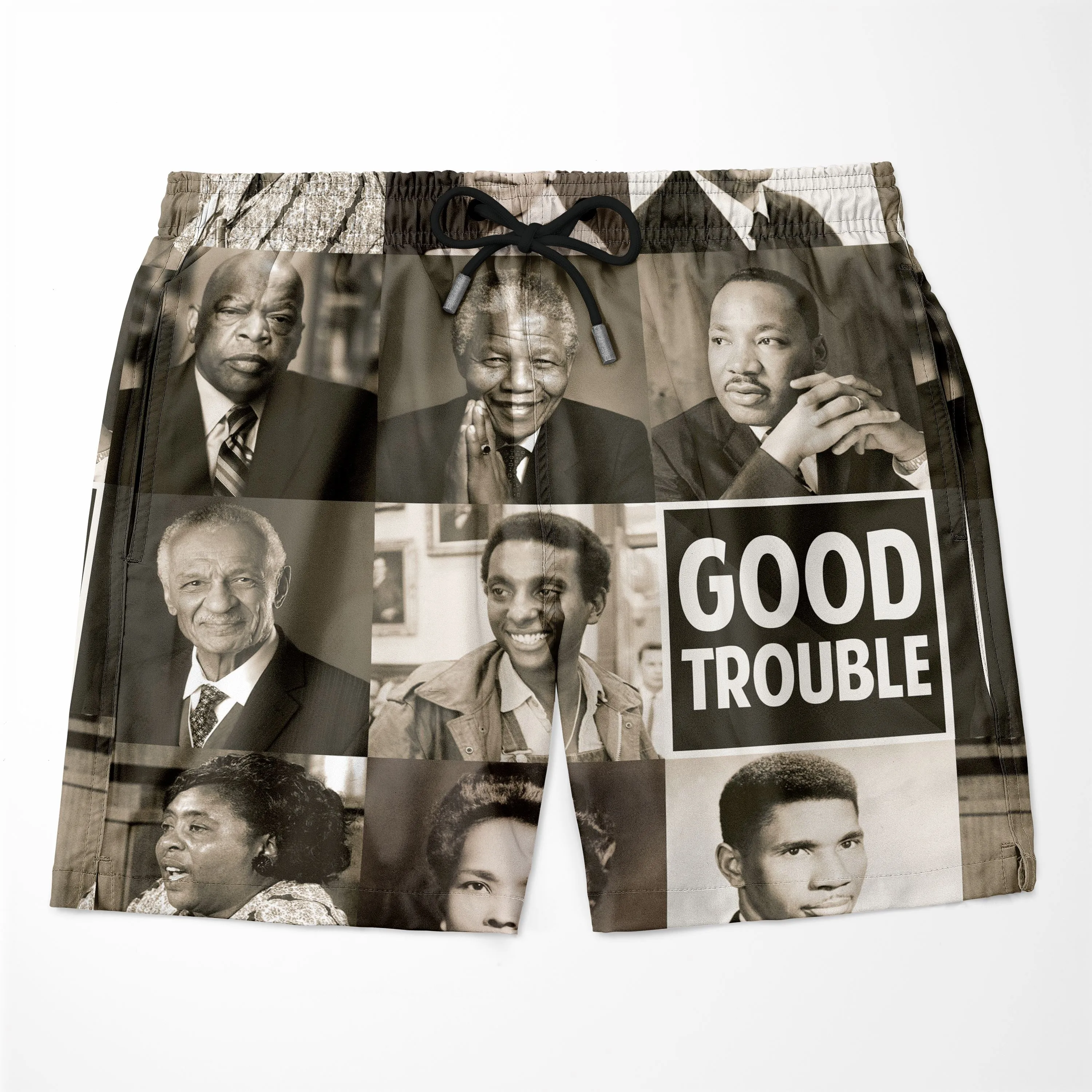 Good Trouble T-shirt and Shorts Set