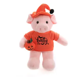 Halloween Floppy Pig 12" Customization