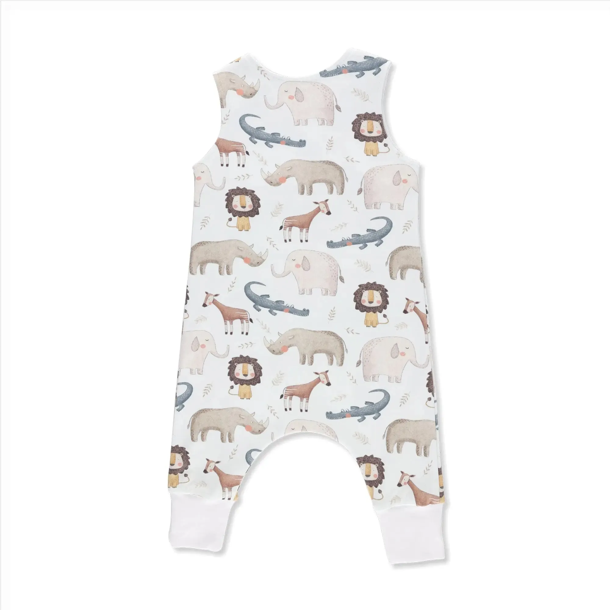 HAREM ROMPER - OKAPI