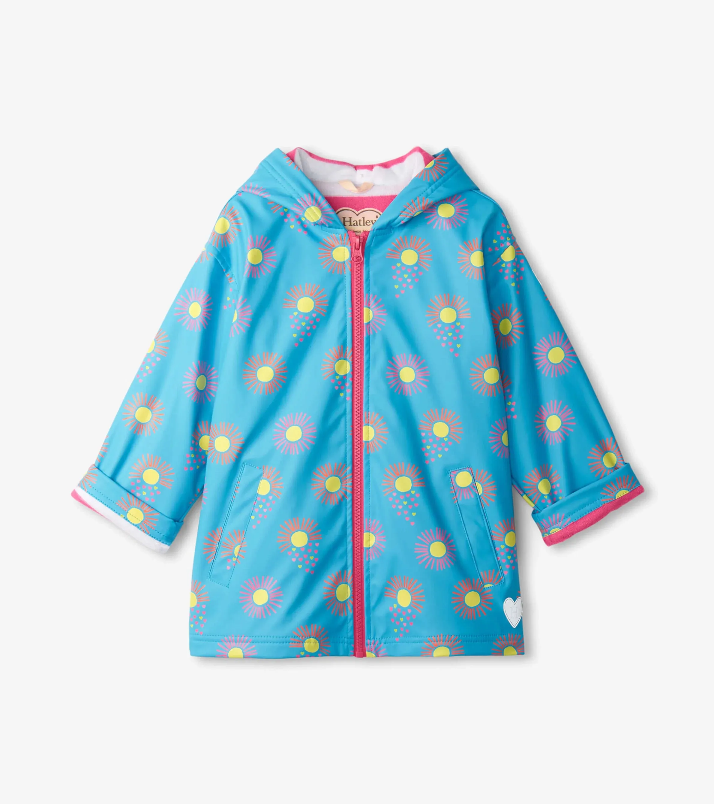 Hatley - Raincoat, Sunrays