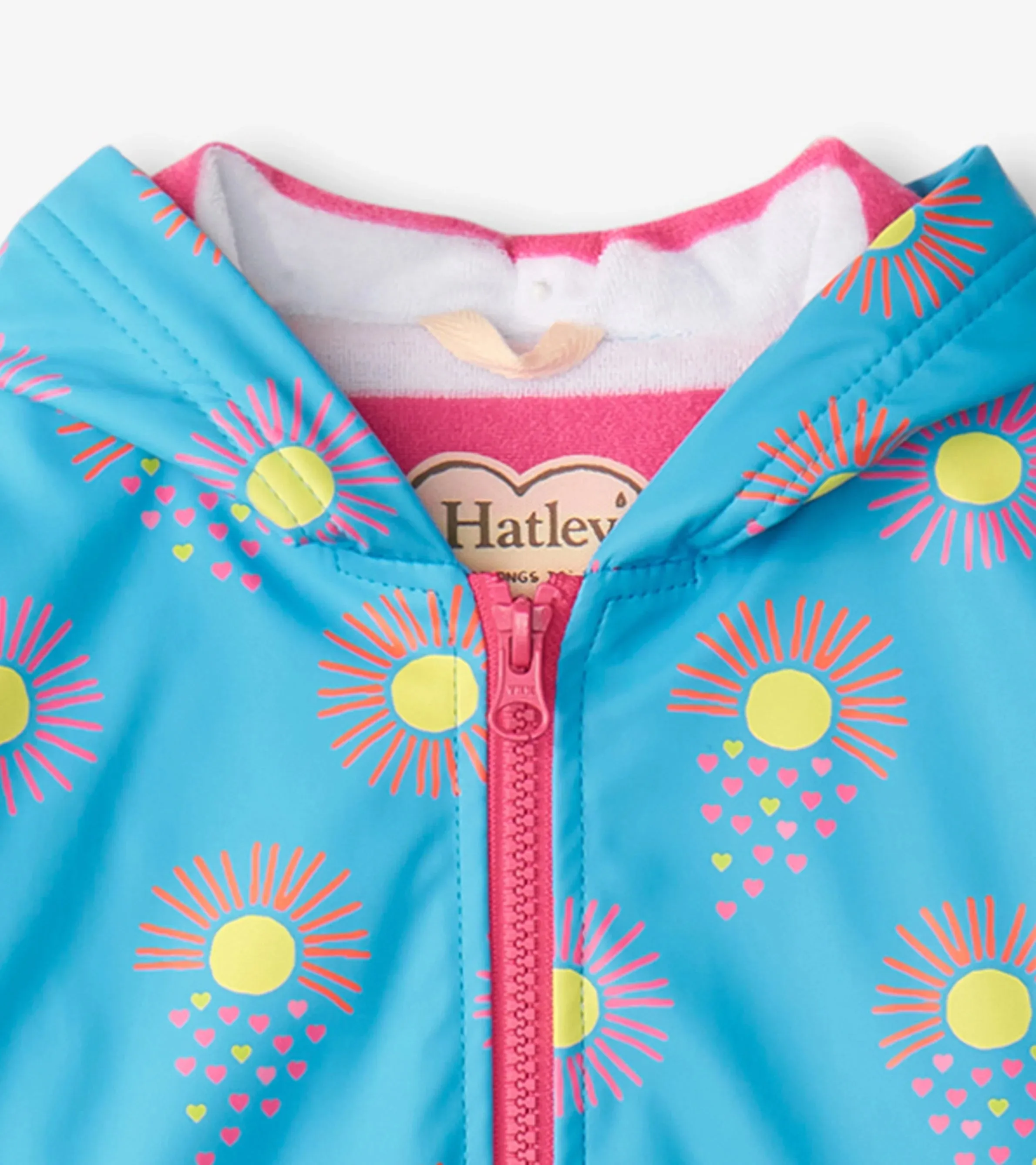 Hatley - Raincoat, Sunrays