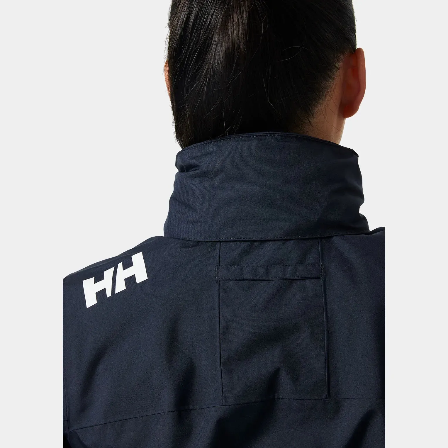 Helly Hansen Crew 2.0 Hooded Sailing Jacket - Women's