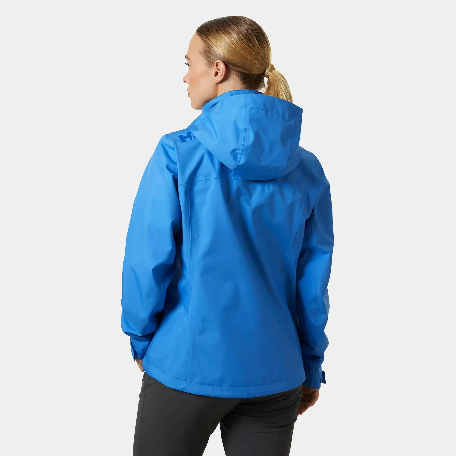 Helly Hansen Crew 2.0 Hooded Sailing Jacket - Women's