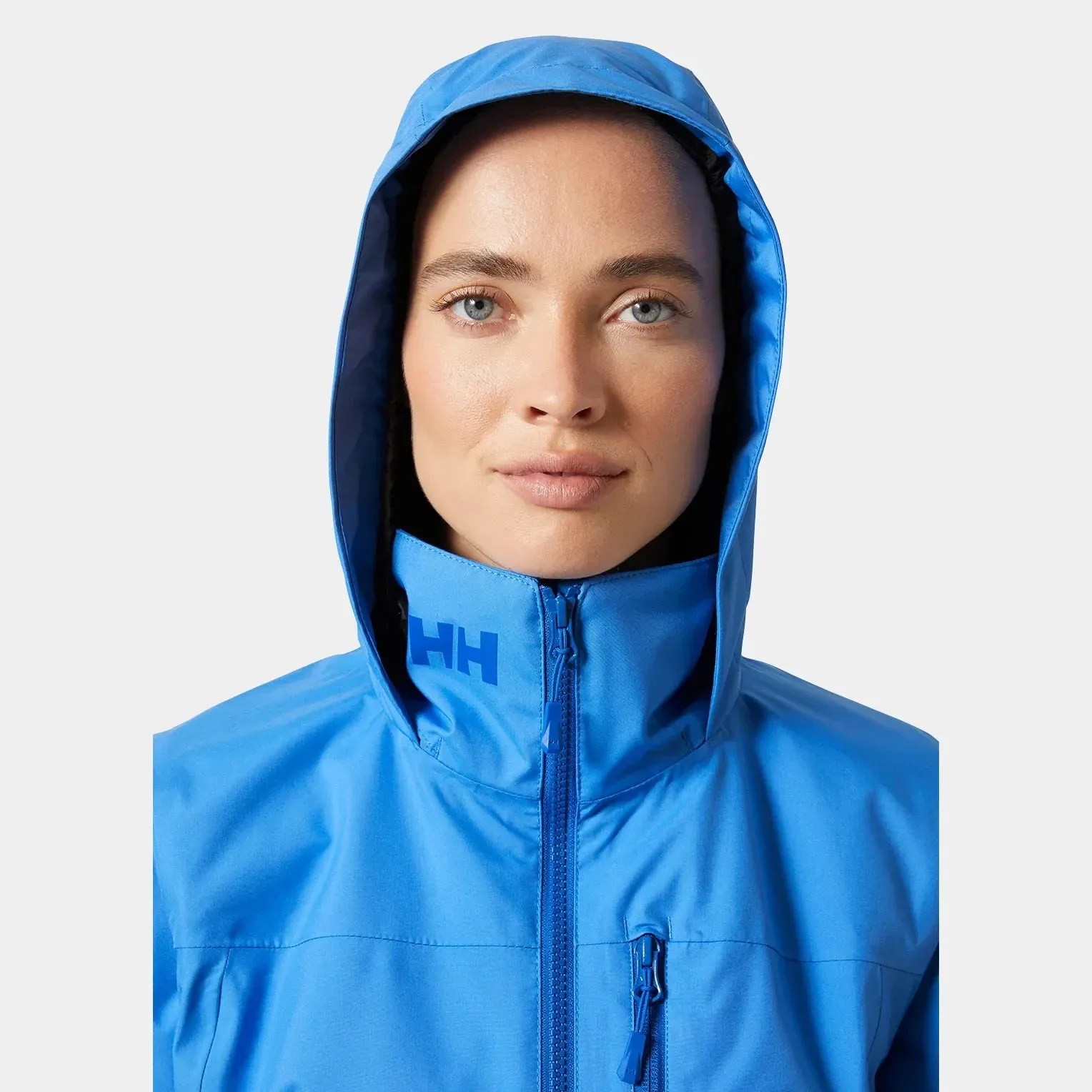 Helly Hansen Crew 2.0 Hooded Sailing Jacket - Women's