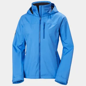 Helly Hansen Crew 2.0 Hooded Sailing Jacket - Women's