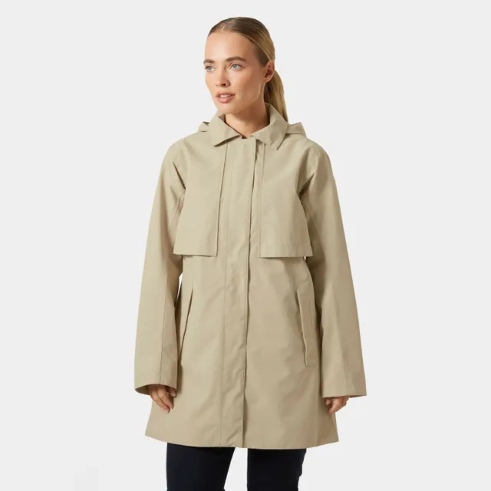 Helly Hansen Women's Lilja Raincoat