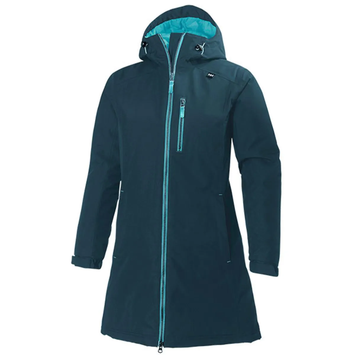 Helly Hansen Women's Long Belfast Winter Jacket