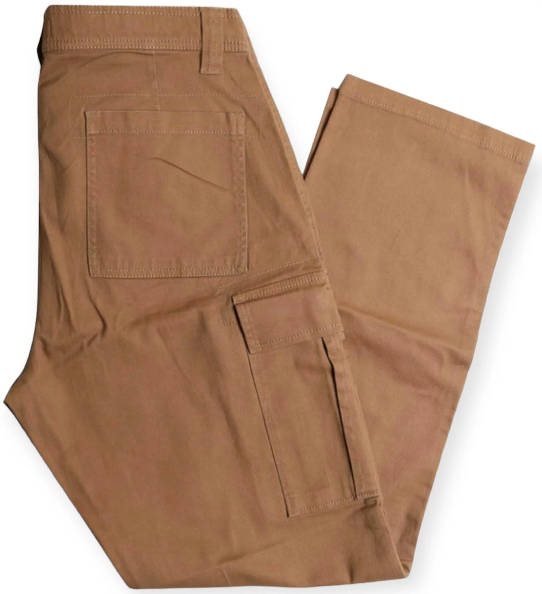 Henry's Stretch Twill Cargo Pants