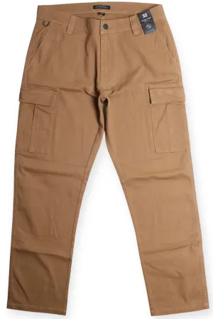 Henry's Stretch Twill Cargo Pants