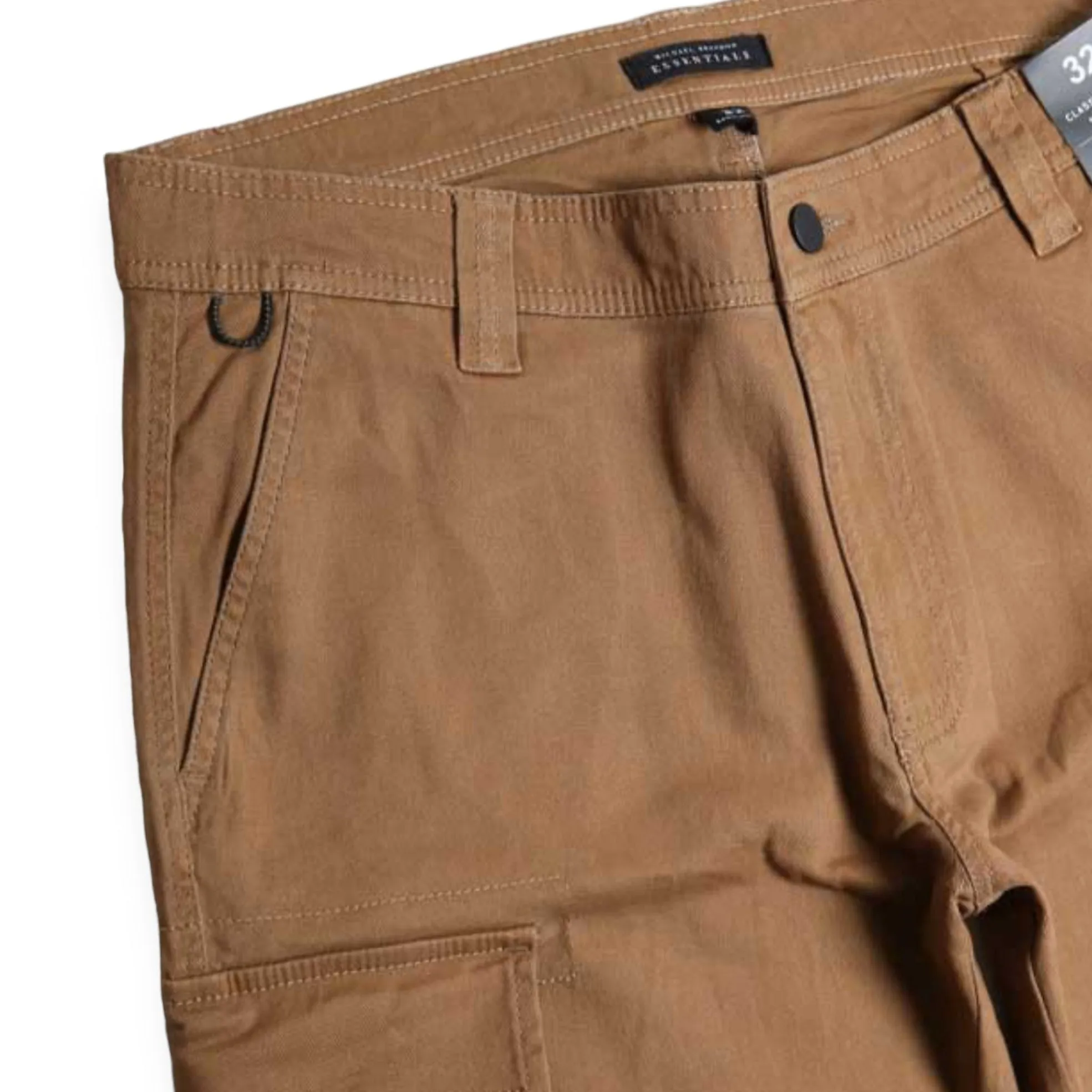 Henry's Stretch Twill Cargo Pants