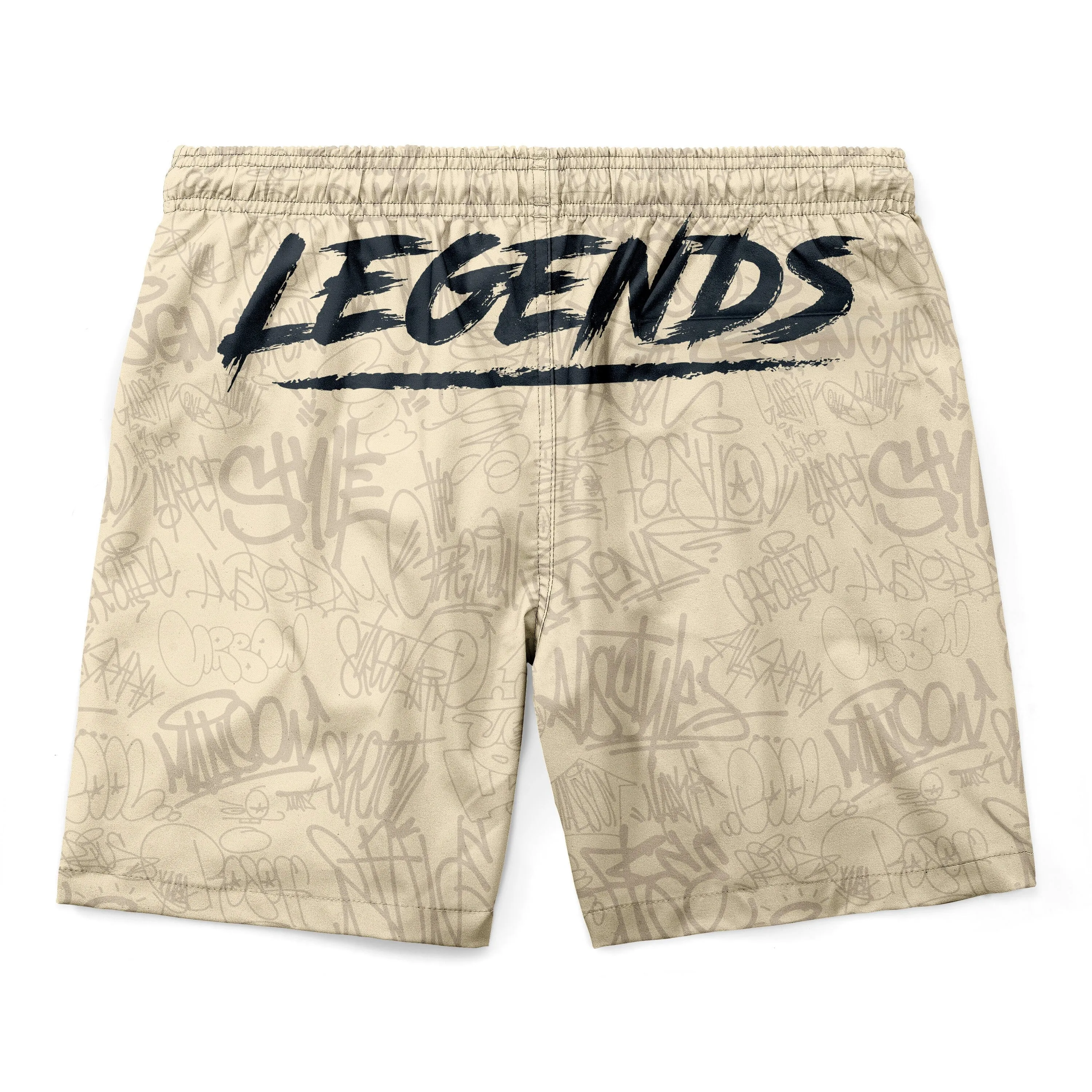 Hip Hop Legends 2 T-shirt and Shorts Set