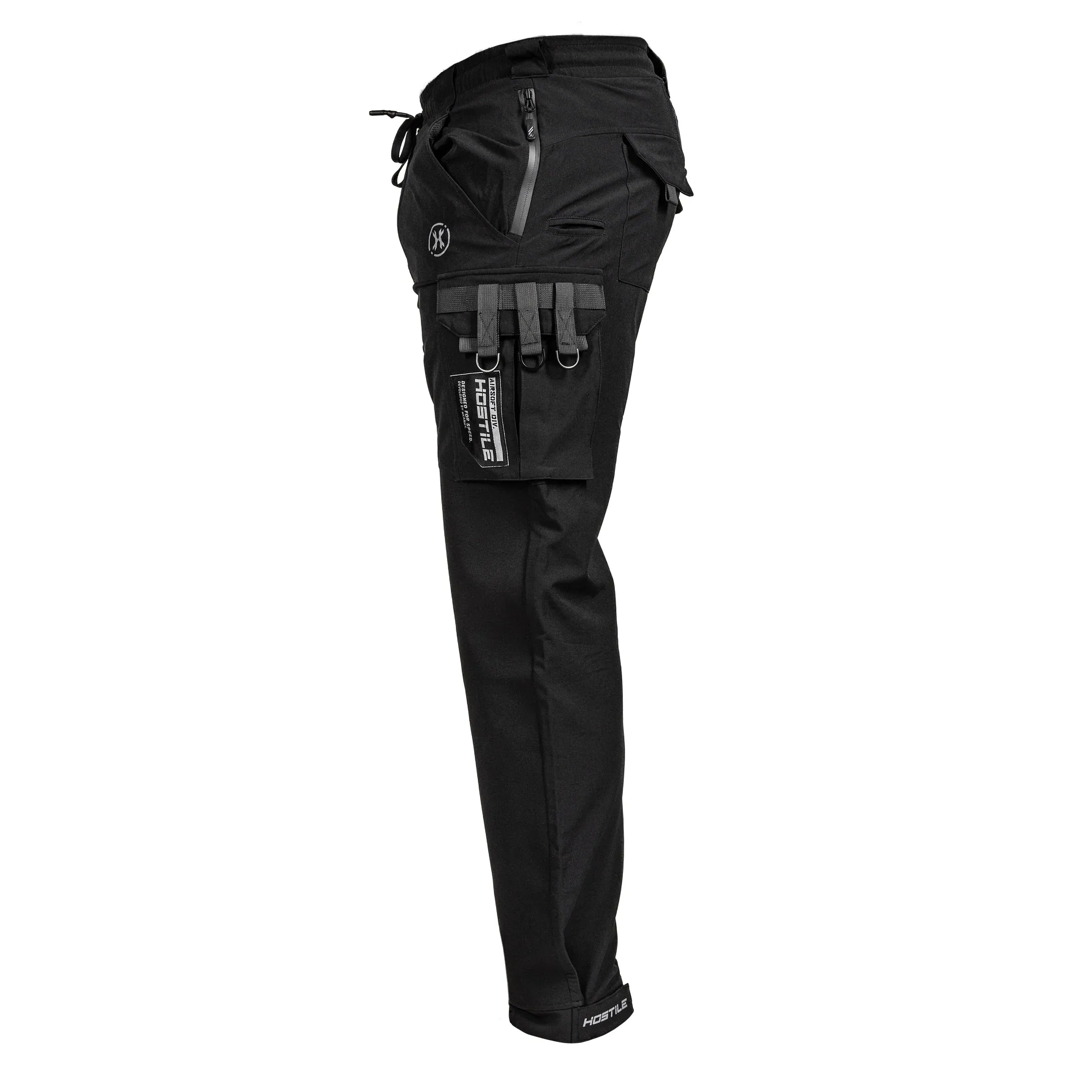 HK Army Recon Straight Leg Pant - Stealth