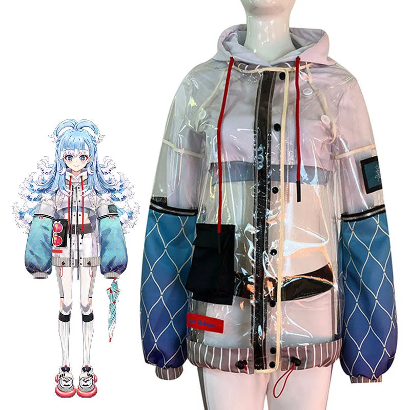 Hololive Virtual YouTuber Kobo Kanaeru Cosplay Costume B Edition