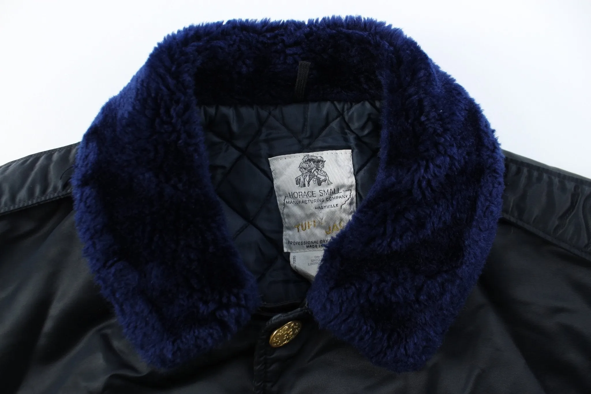 Horace Small Tuffy Jac Bomber Jacket