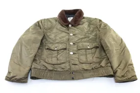 Horace Small Tuffy Jac Green Bomber Jacket