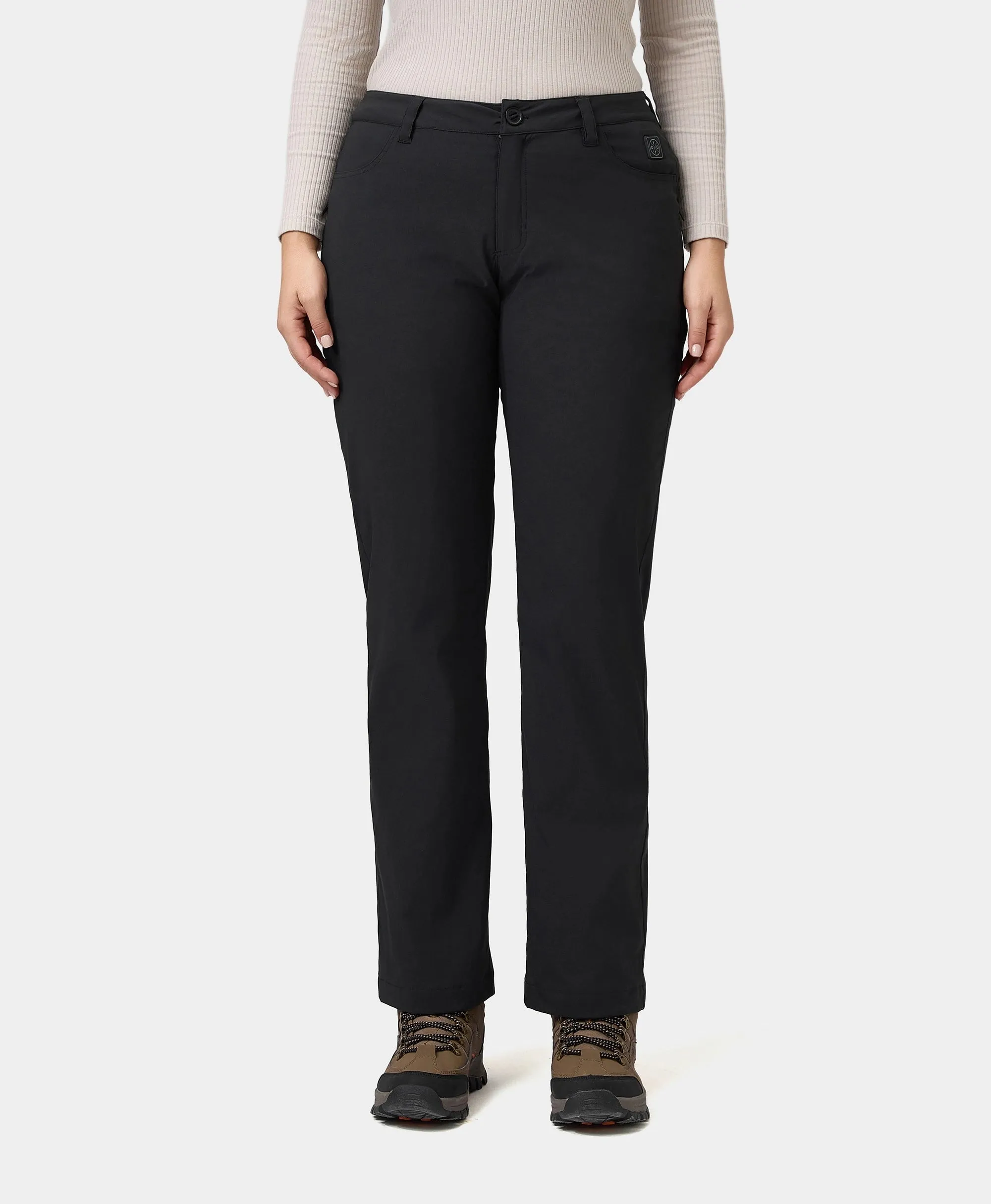 Hudson Women's Heated Casual Pants (Apparel Only)