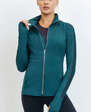 Hybrid Active Jacket