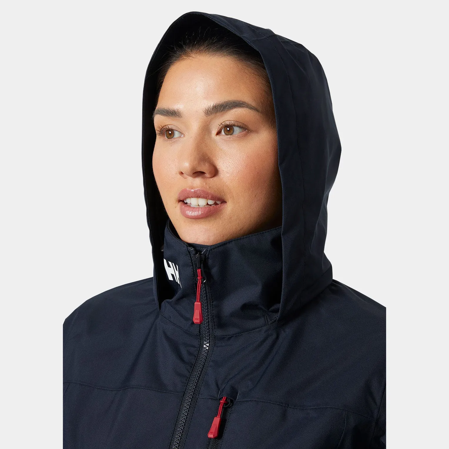 ILYA 2024 Helly Hansen Women's Crew Hooded Jacket 2.0