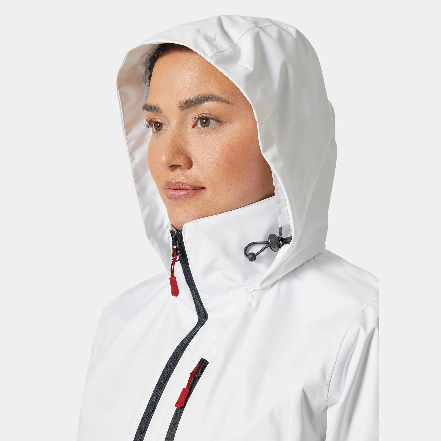 ILYA 2024 Helly Hansen Women's Crew Hooded Jacket 2.0