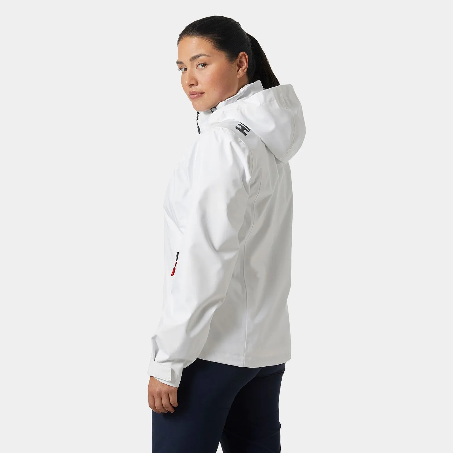 ILYA 2024 Helly Hansen Women's Crew Hooded Jacket 2.0