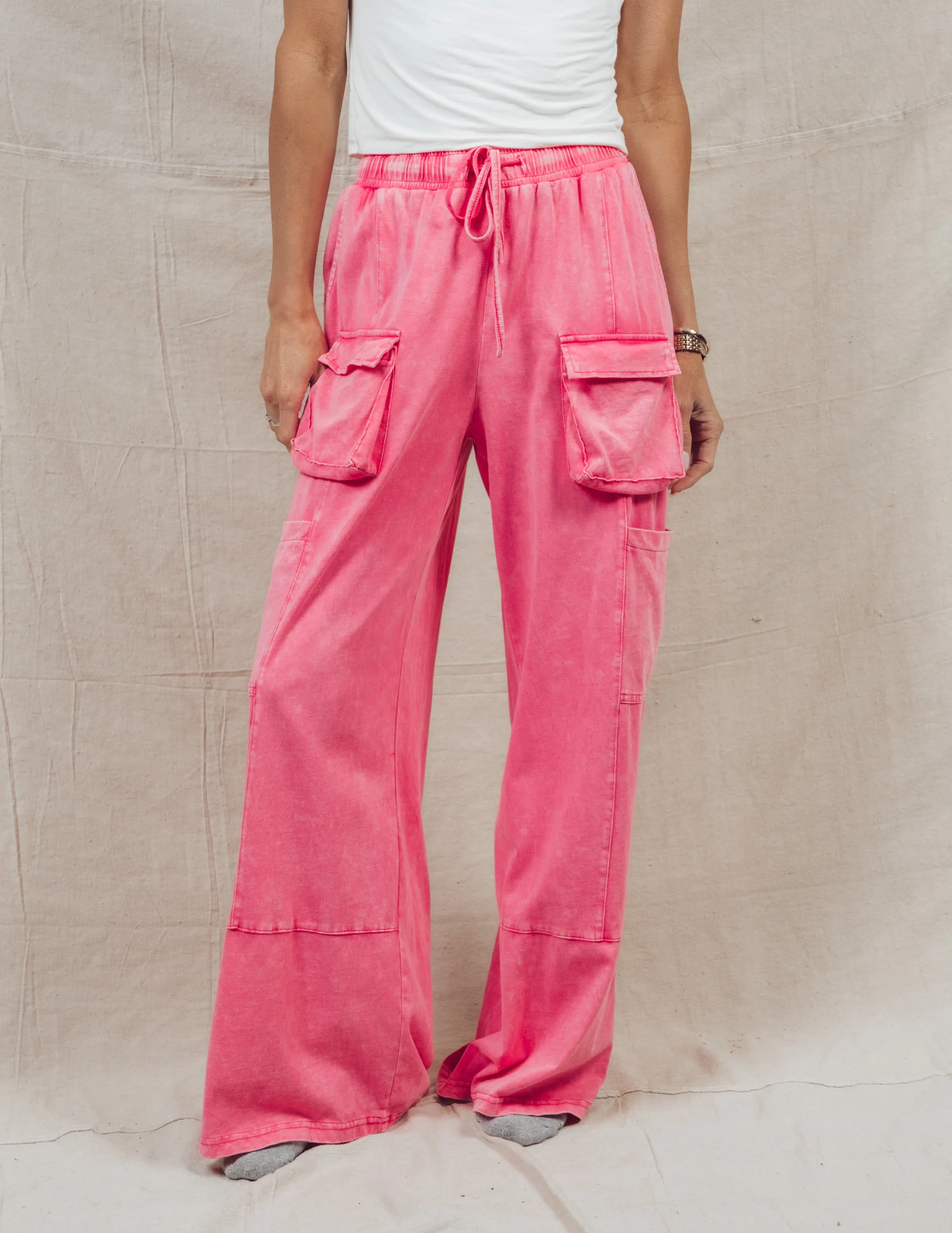 Jazzlyn Cargo Pants